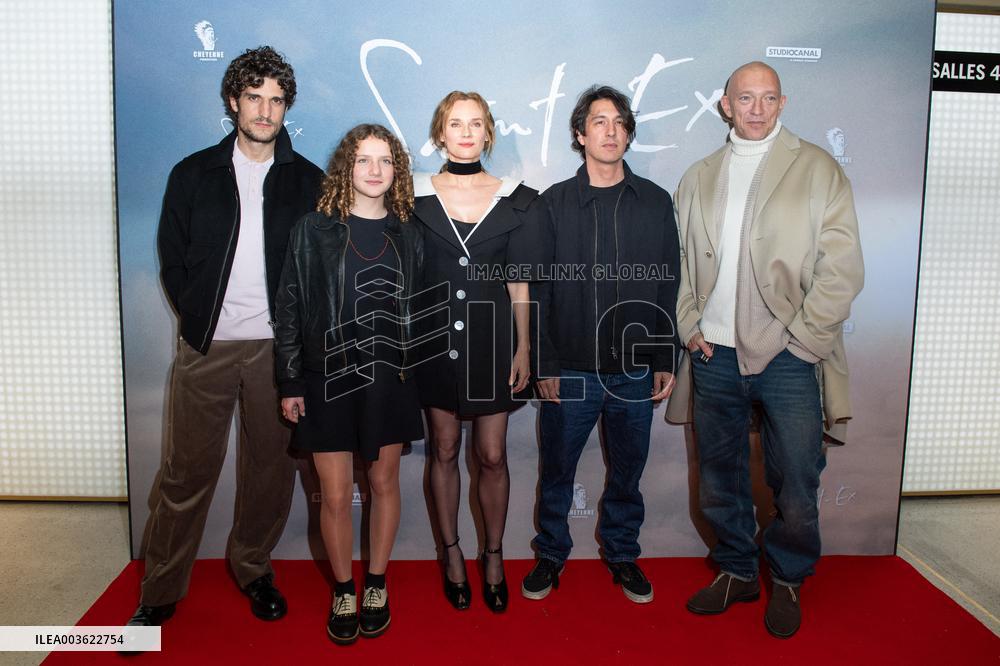 Saint-Ex Premiere