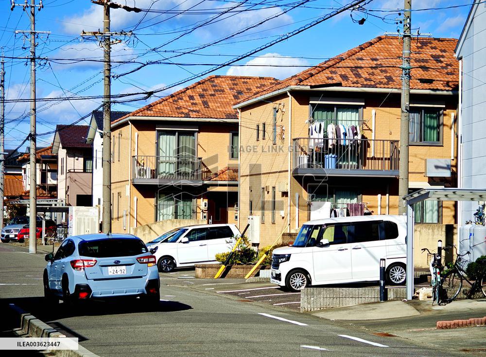 The Japanese Prefer Small Cars For Life