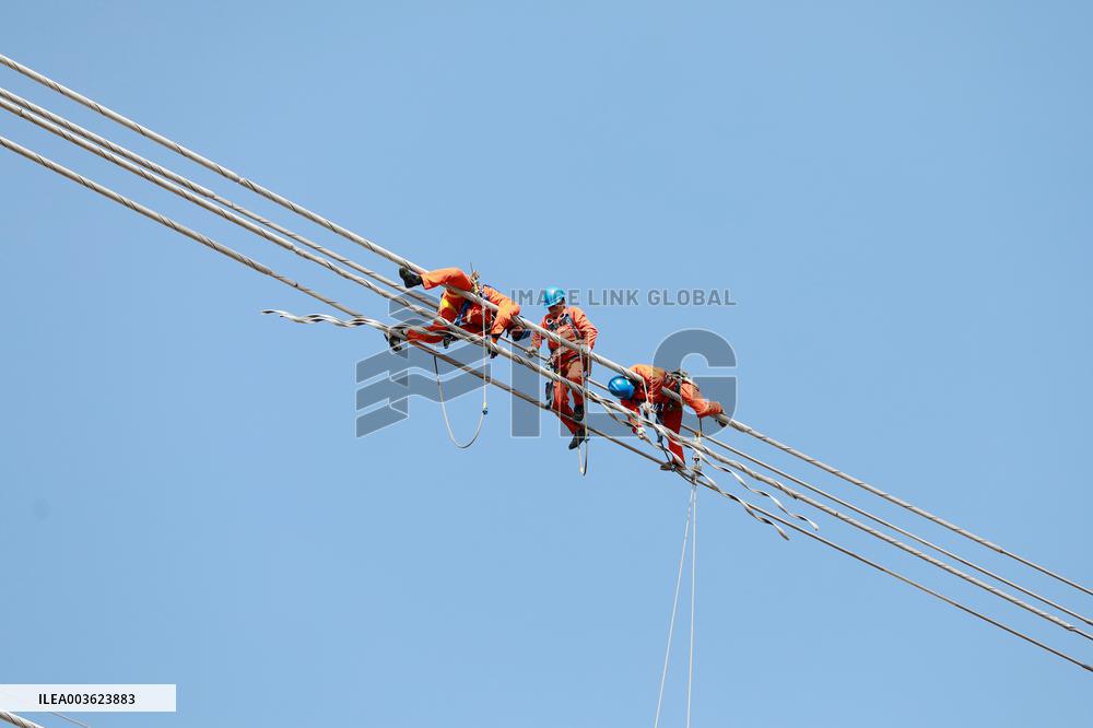 Electric Power Overhaul