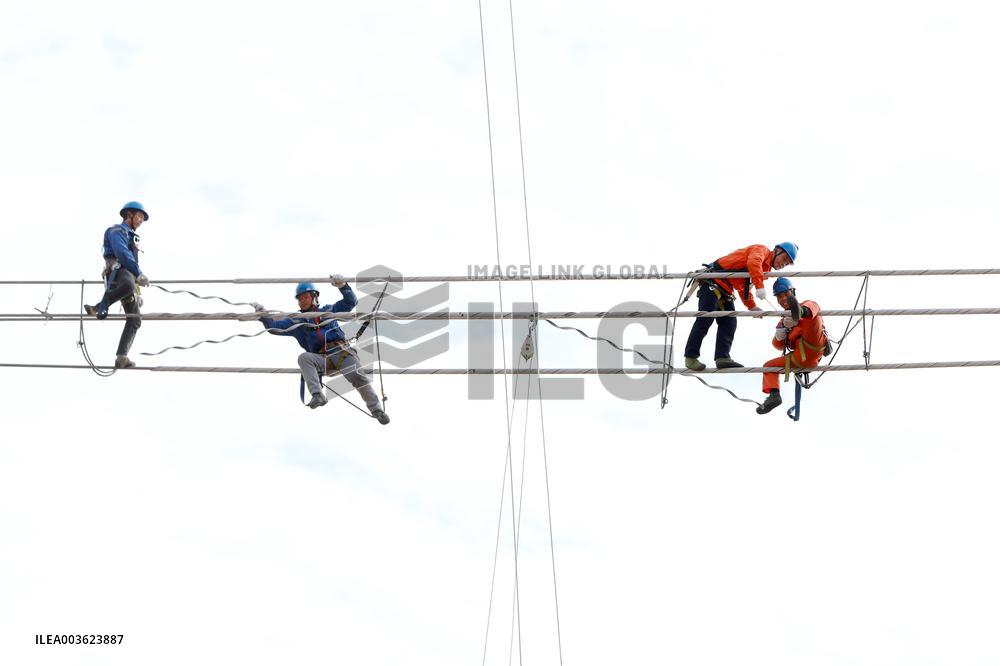 Electric Power Overhaul