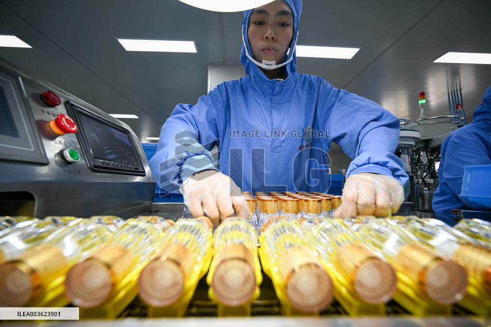 China Manufacturing Industry Liquor Bottle Caps