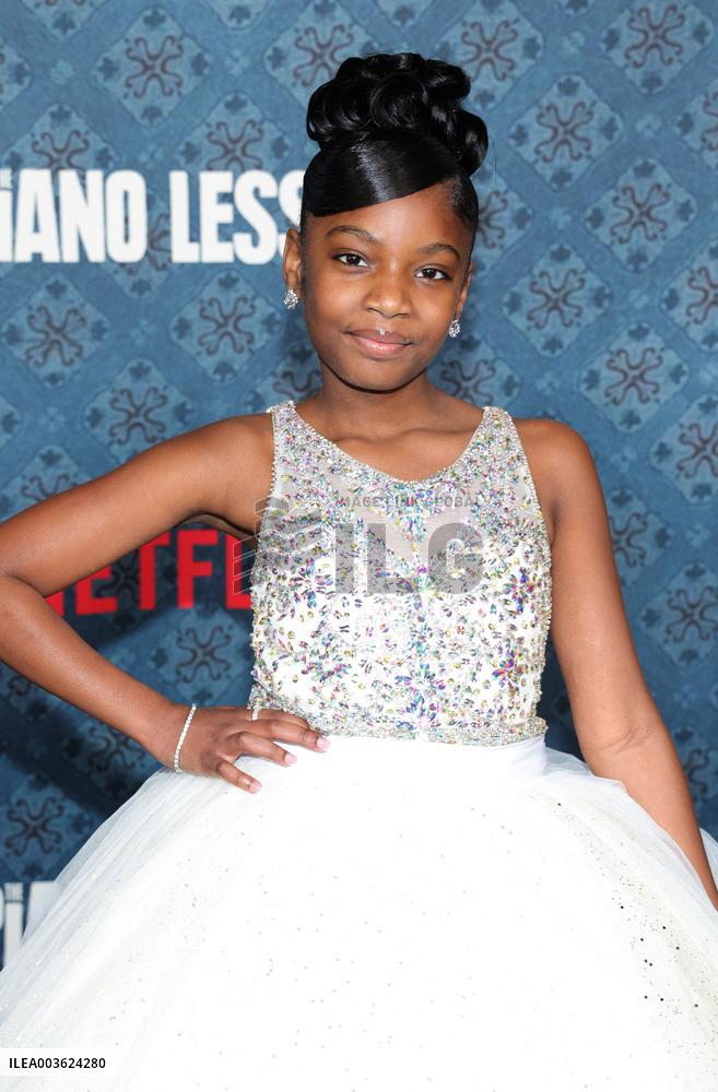 The Piano Lesson Premiere - LA