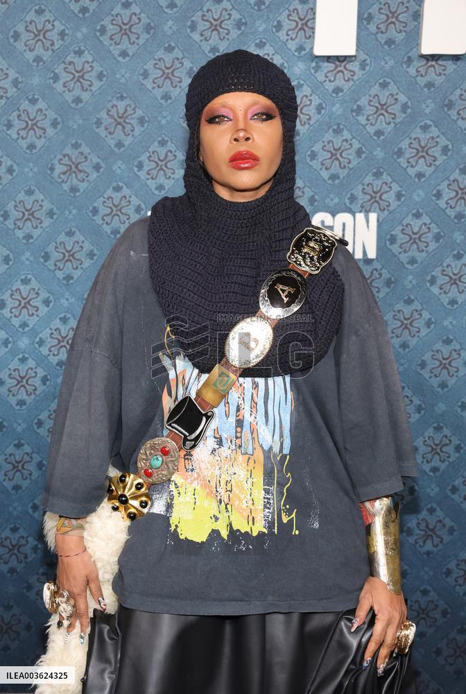 The Piano Lesson Premiere - LA