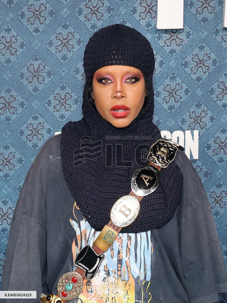 The Piano Lesson Premiere - LA