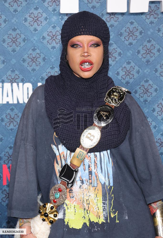 The Piano Lesson Premiere - LA