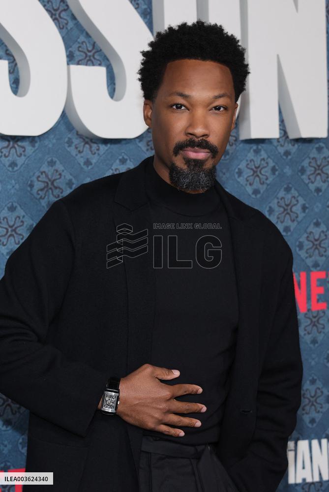 The Piano Lesson Premiere - LA