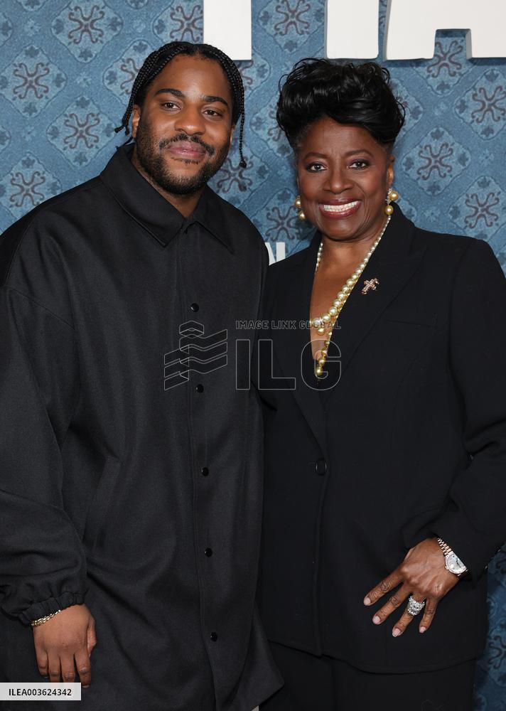 The Piano Lesson Premiere - LA