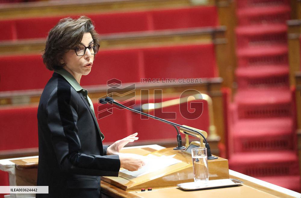 Public Broadcasting Financing Reform - Paris