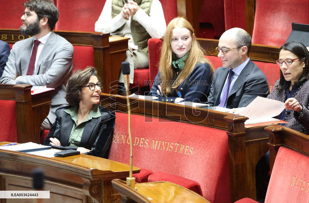 Public Broadcasting Financing Reform - Paris