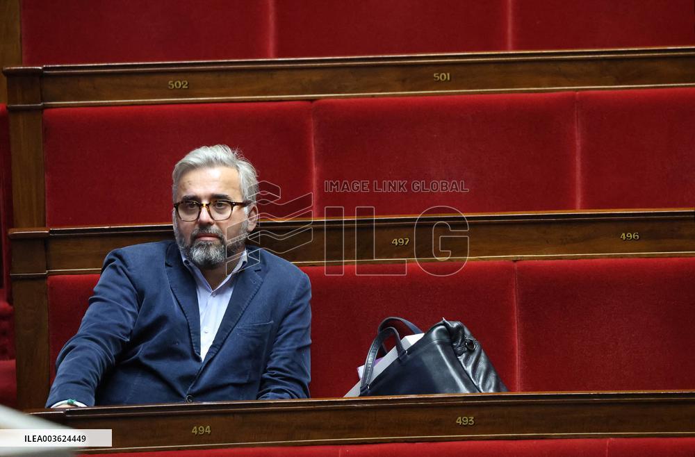 Public Broadcasting Financing Reform - Paris