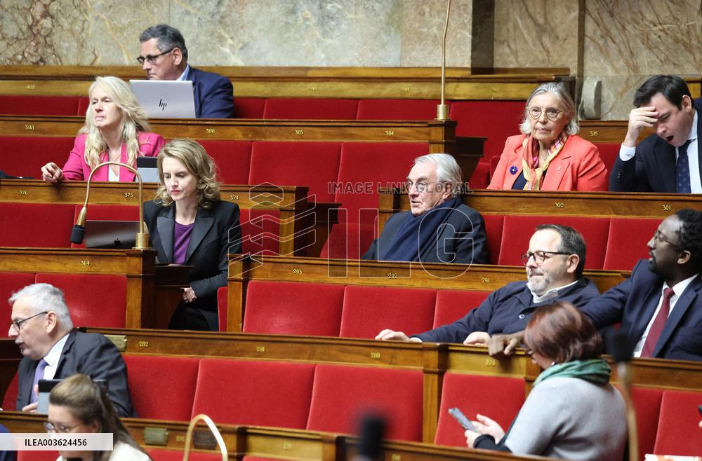 Public Broadcasting Financing Reform - Paris