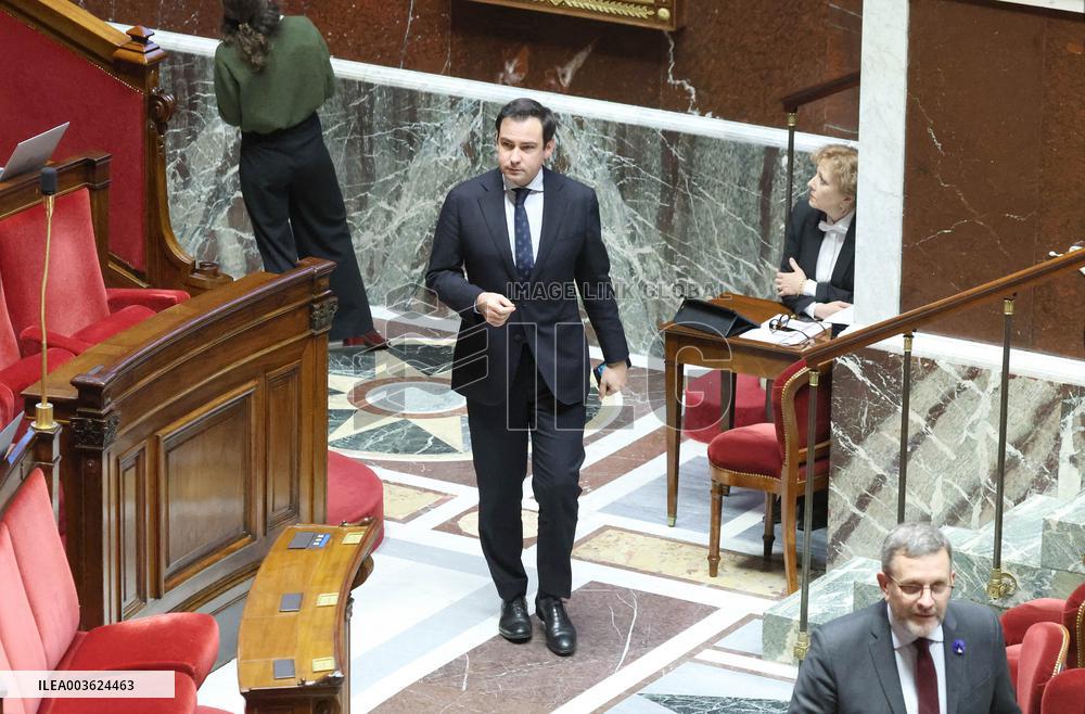 Public Broadcasting Financing Reform - Paris