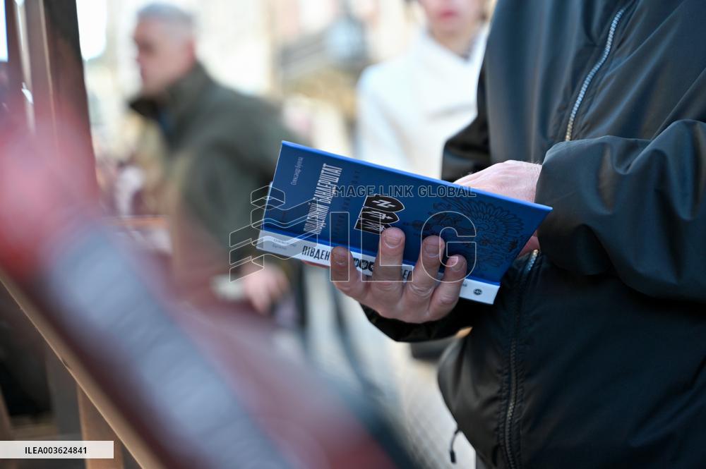 Third fair of veteran-owned businesses in Lviv