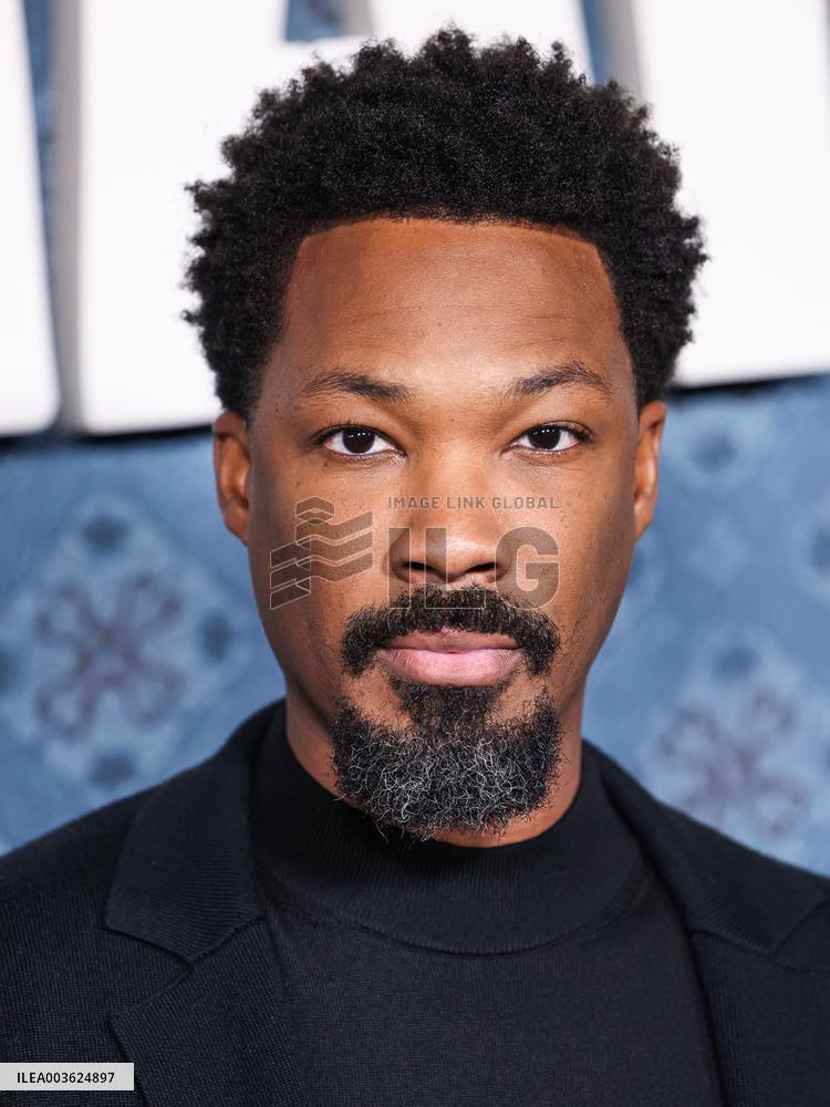 The Piano Lesson Premiere - LA