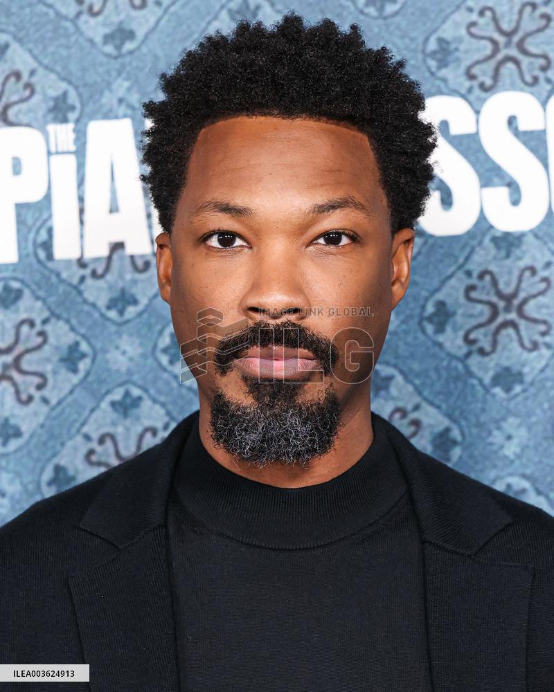 The Piano Lesson Premiere - LA