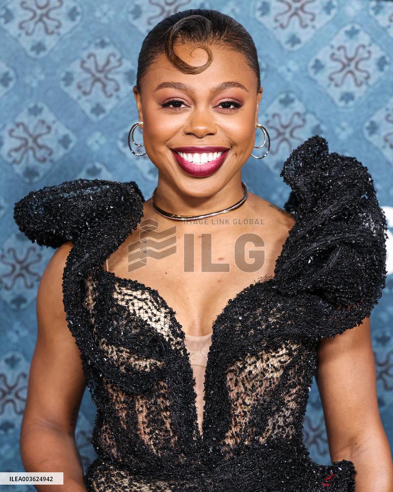 The Piano Lesson Premiere - LA