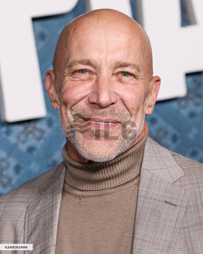 The Piano Lesson Premiere - LA