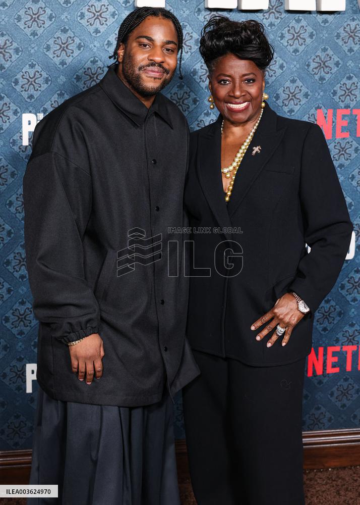 The Piano Lesson Premiere - LA