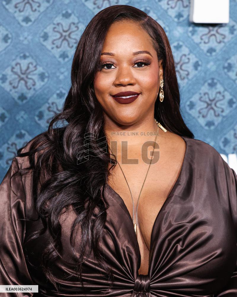 The Piano Lesson Premiere - LA