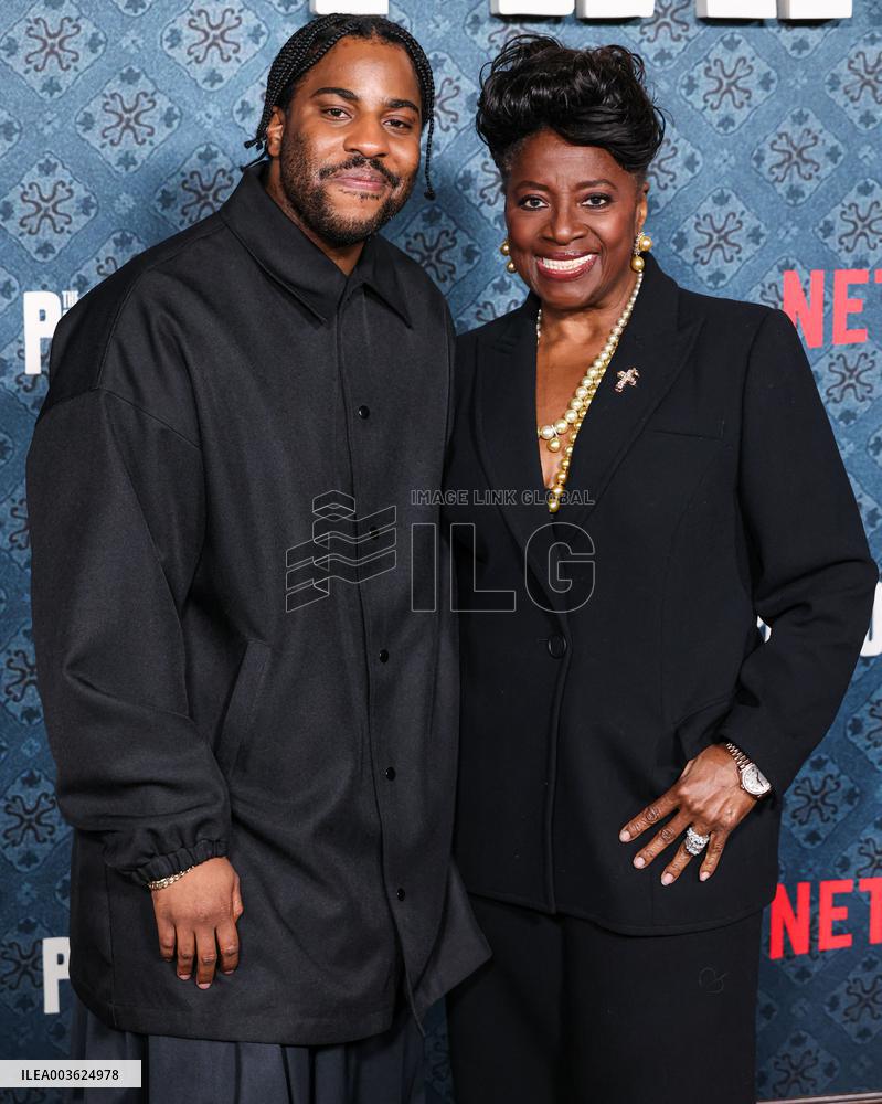 The Piano Lesson Premiere - LA