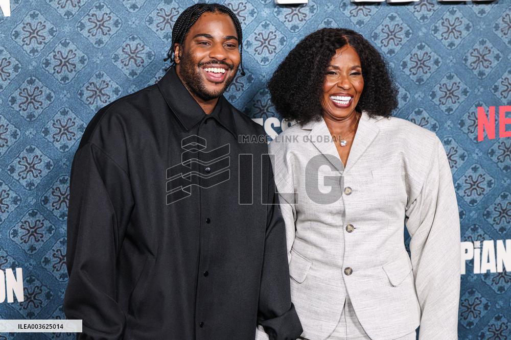 The Piano Lesson Premiere - LA