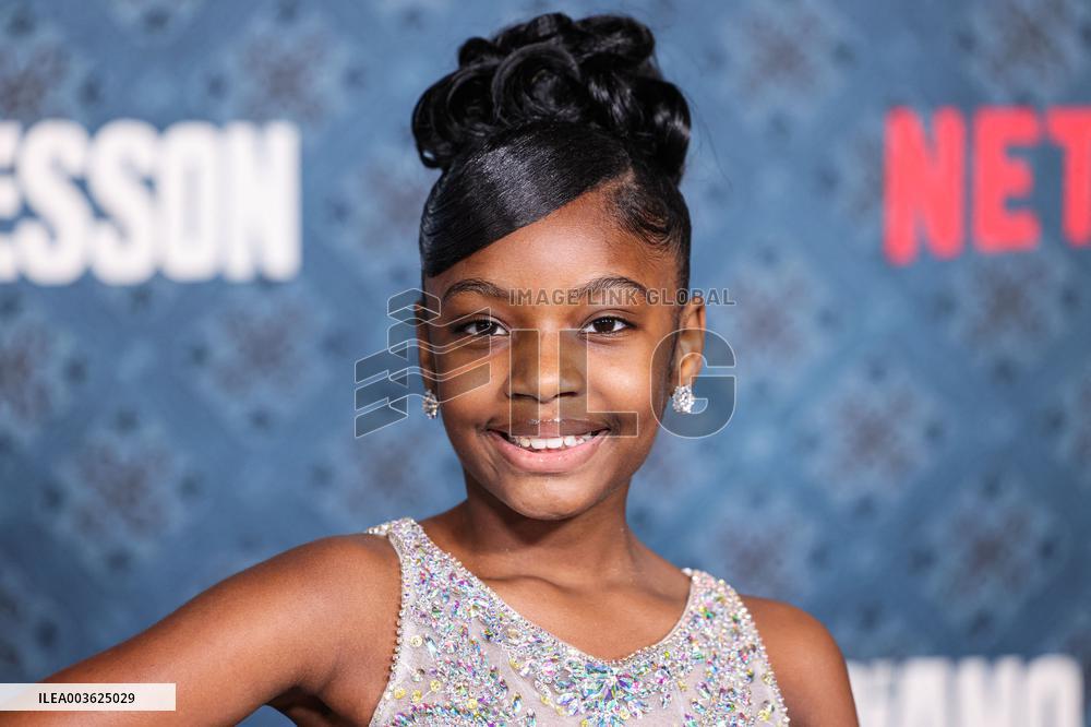 The Piano Lesson Premiere - LA