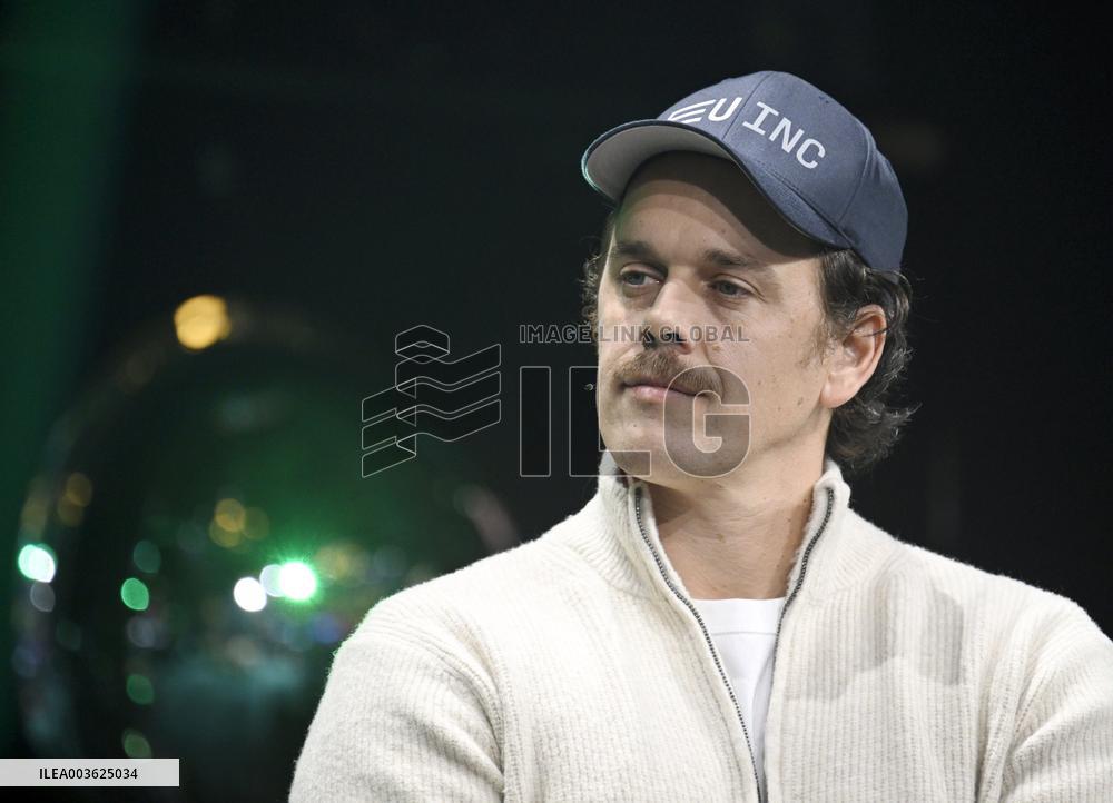 Startup event Slush in Helsinki