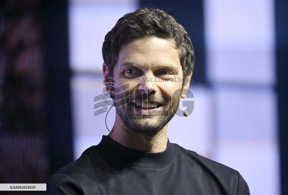 Startup event Slush in Helsinki