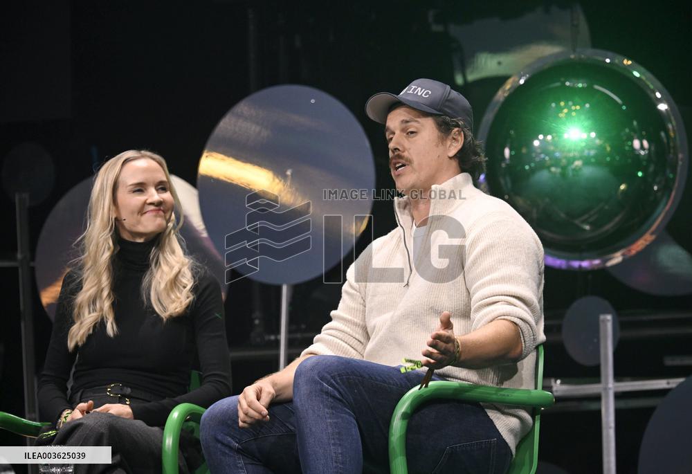 Startup event Slush in Helsinki