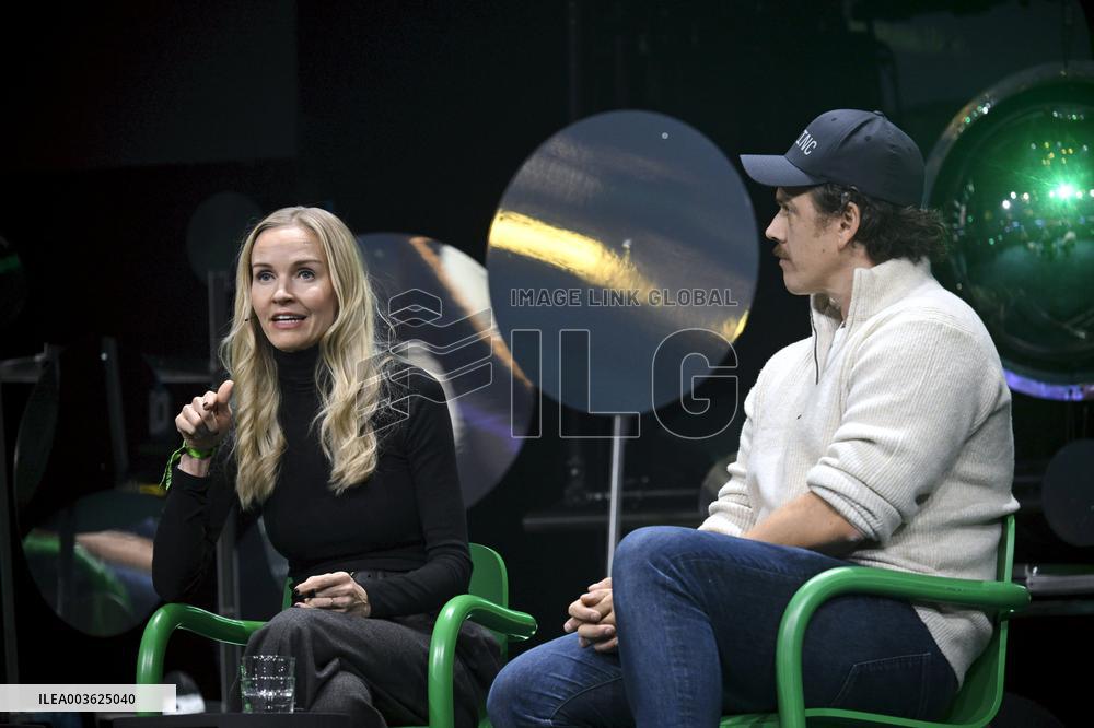 Startup event Slush in Helsinki