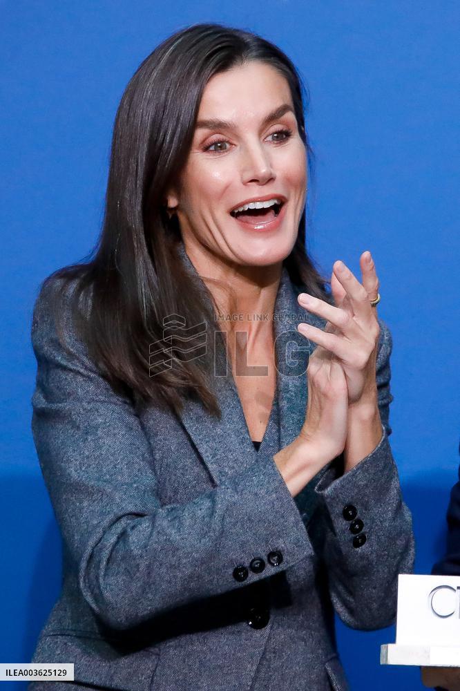 Queen Letizia APM Awards 2024 - Madrid