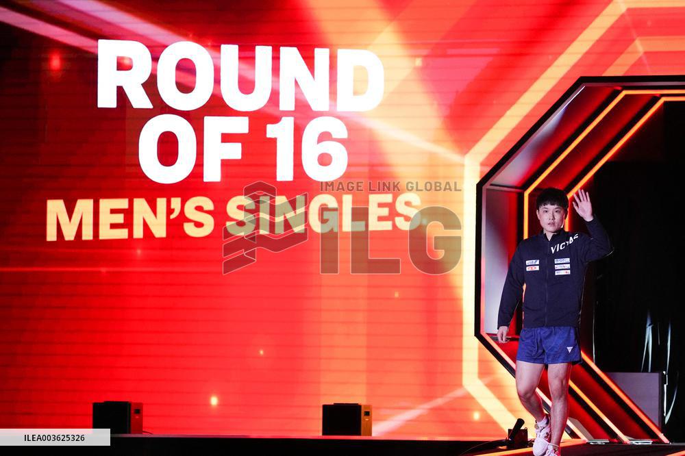 World Table Tennis WTT Finals - Japan