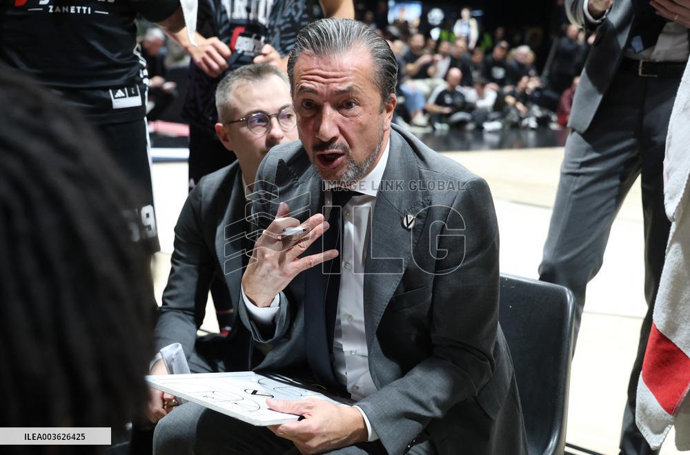 BASKET - Euroleague - Segafredo Virtus Bologna vs Fenerbahce Beko Istanbul