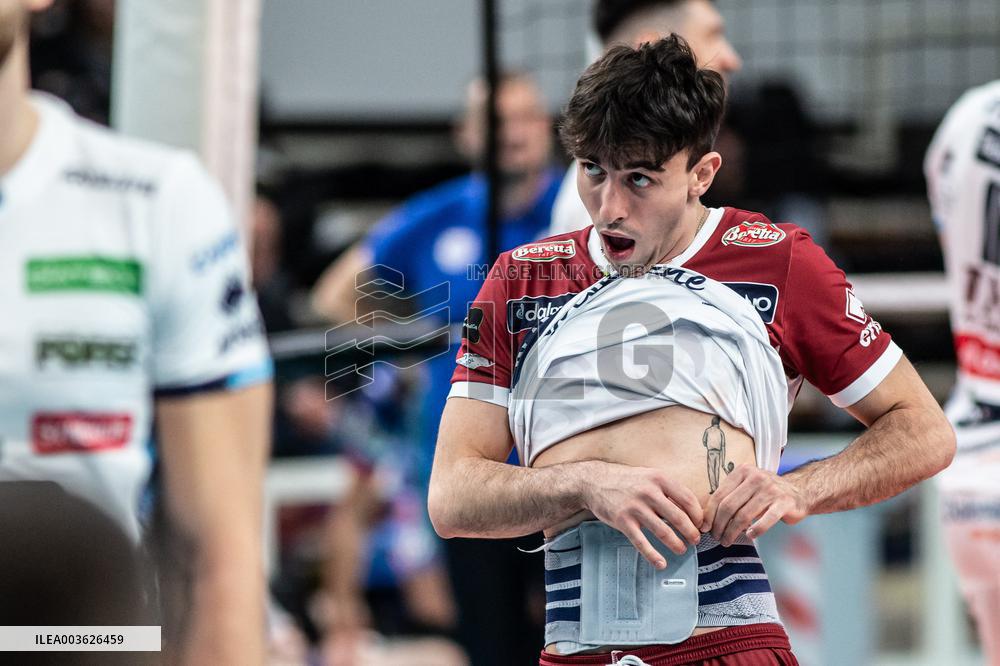 VOLLEY - CEV Eurovolley Men - Itas Trentino vs CS Arcada Galati