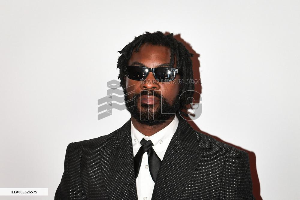 2024 GQ Men Of The Year Awards in Paris FA