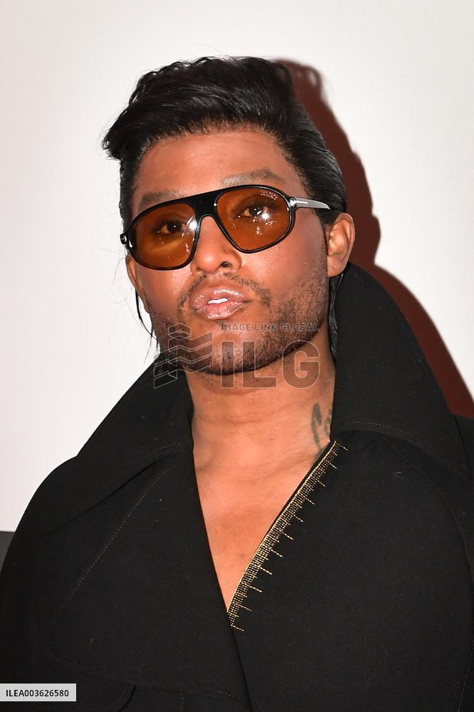 2024 GQ Men Of The Year Awards in Paris FA