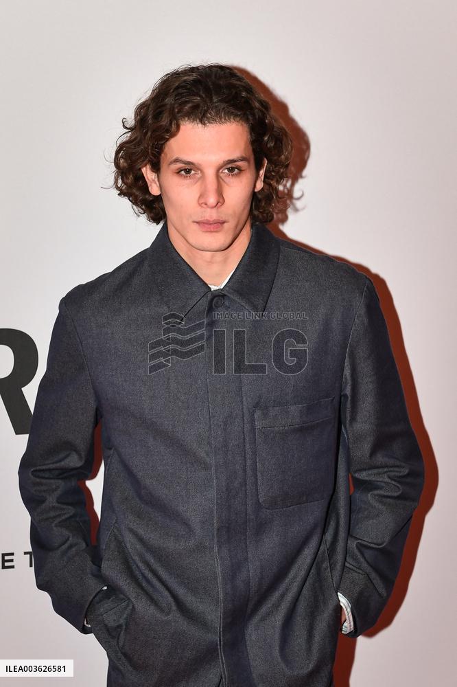 2024 GQ Men Of The Year Awards in Paris FA