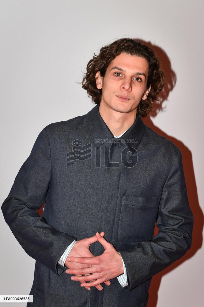 2024 GQ Men Of The Year Awards in Paris FA
