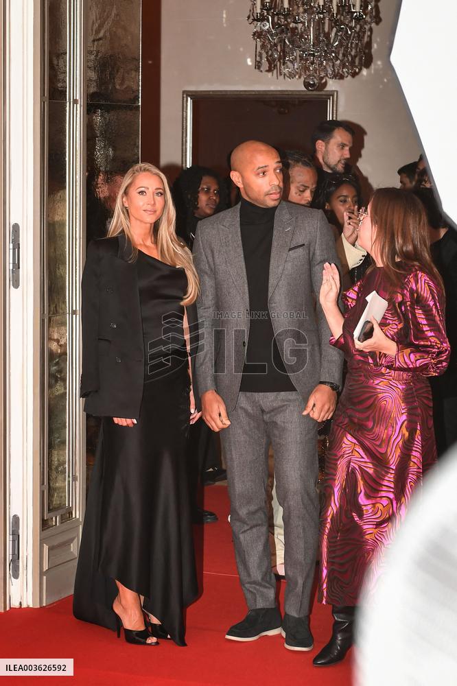 2024 GQ Men Of The Year Awards in Paris FA