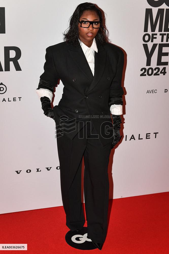 2024 GQ Men Of The Year Awards in Paris FA