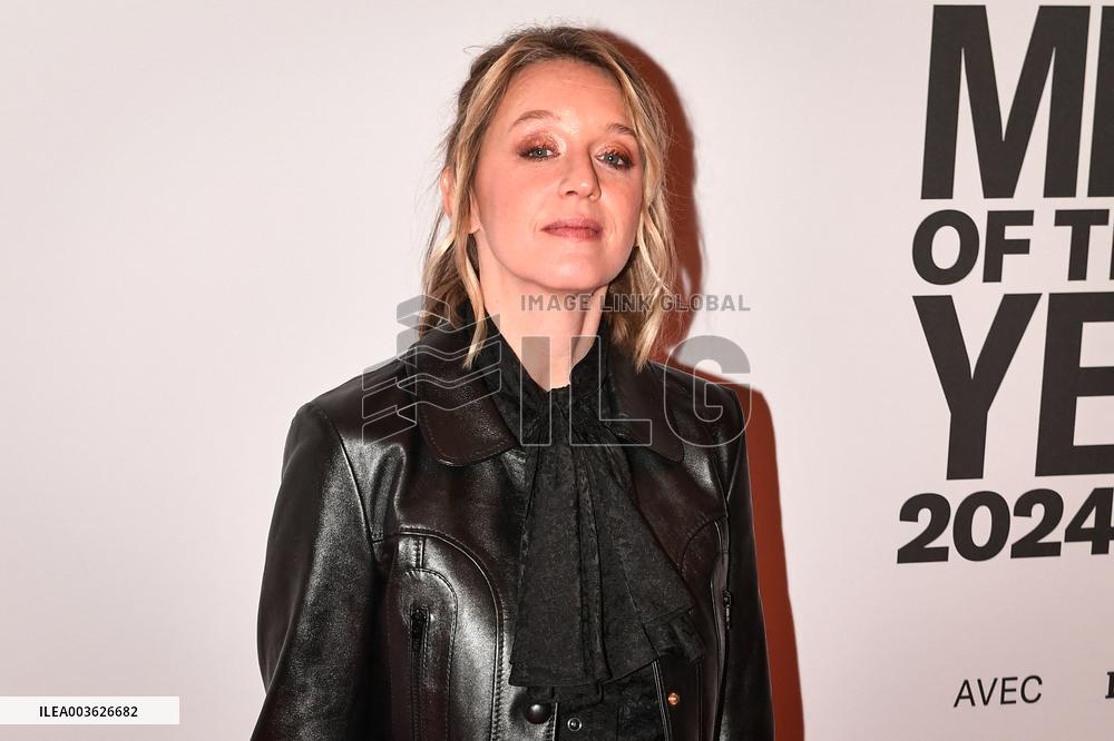 2024 GQ Men Of The Year Awards in Paris FA