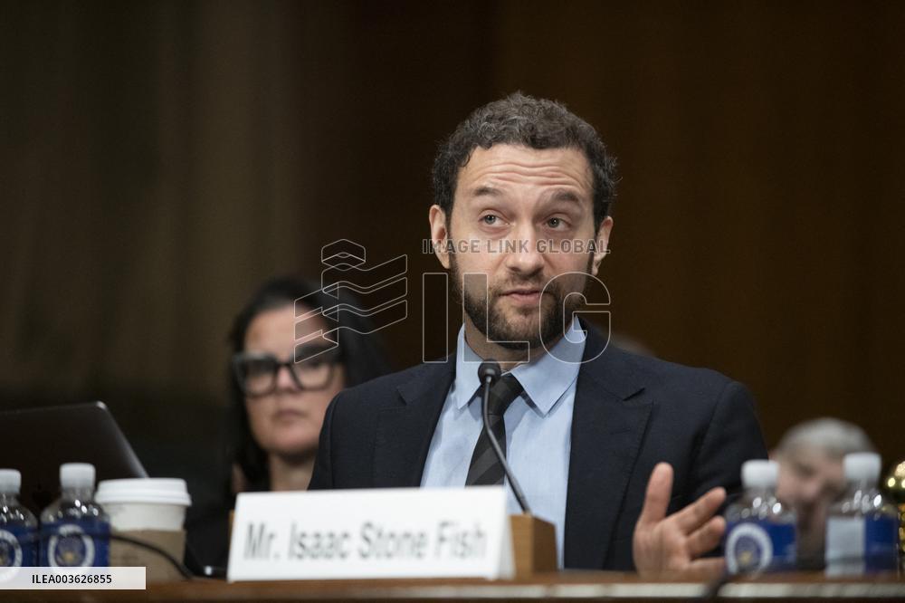 Senate Hearings - Washington