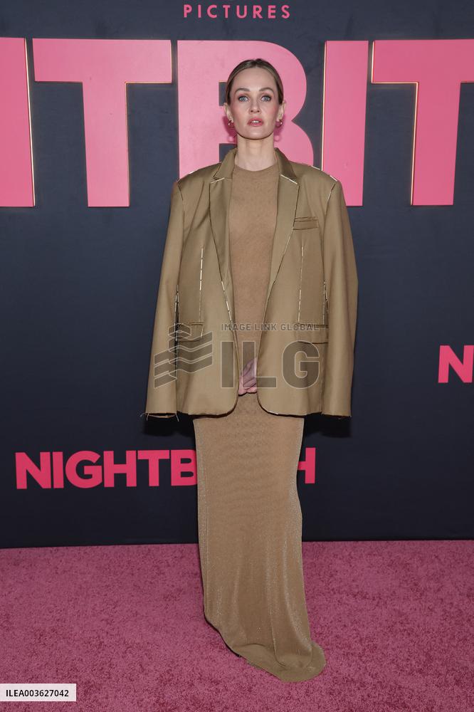 Nightbitch Premiere - LA