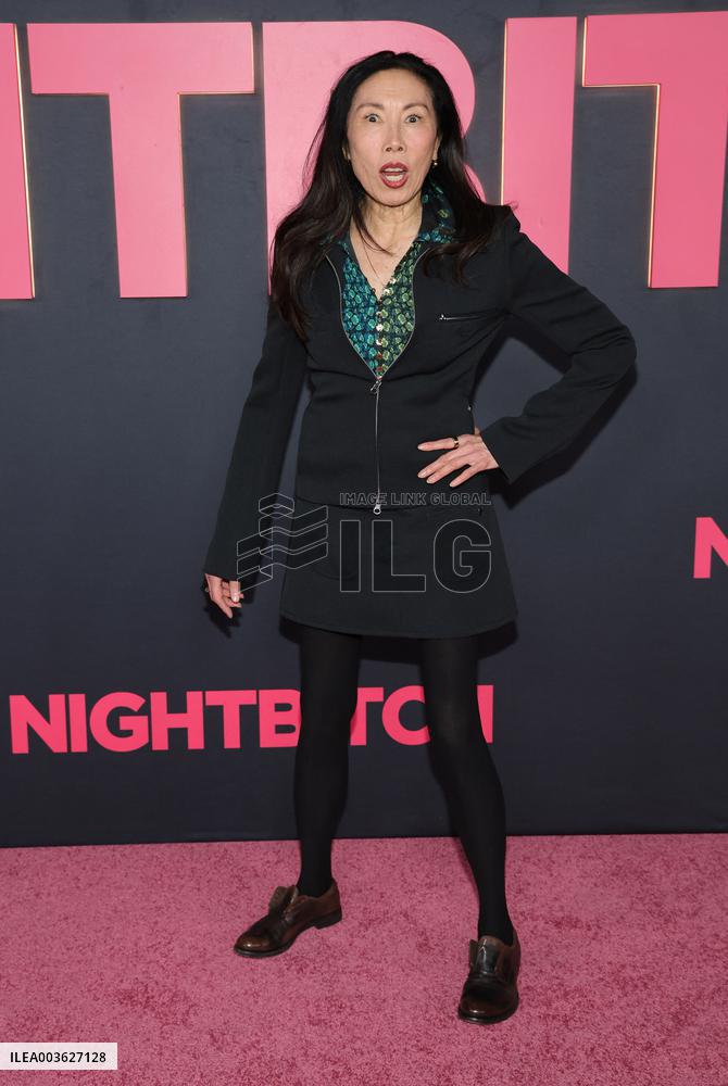 Nightbitch Premiere - LA