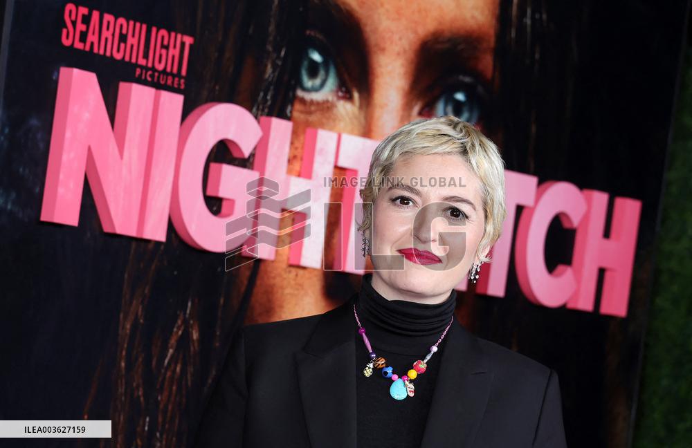 Nightbitch Premiere - LA