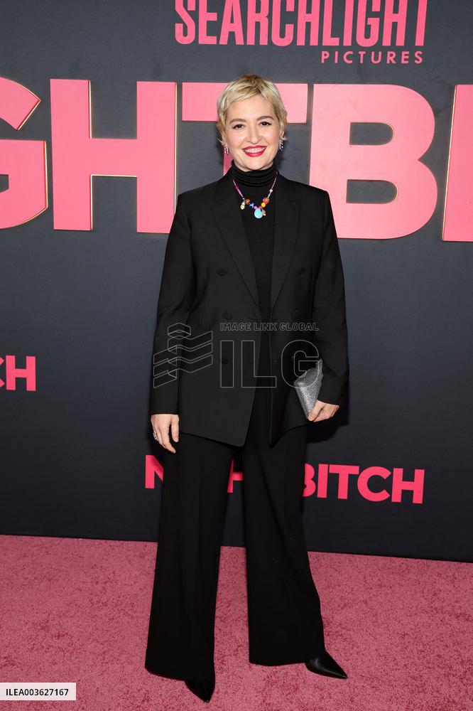 Nightbitch Premiere - LA