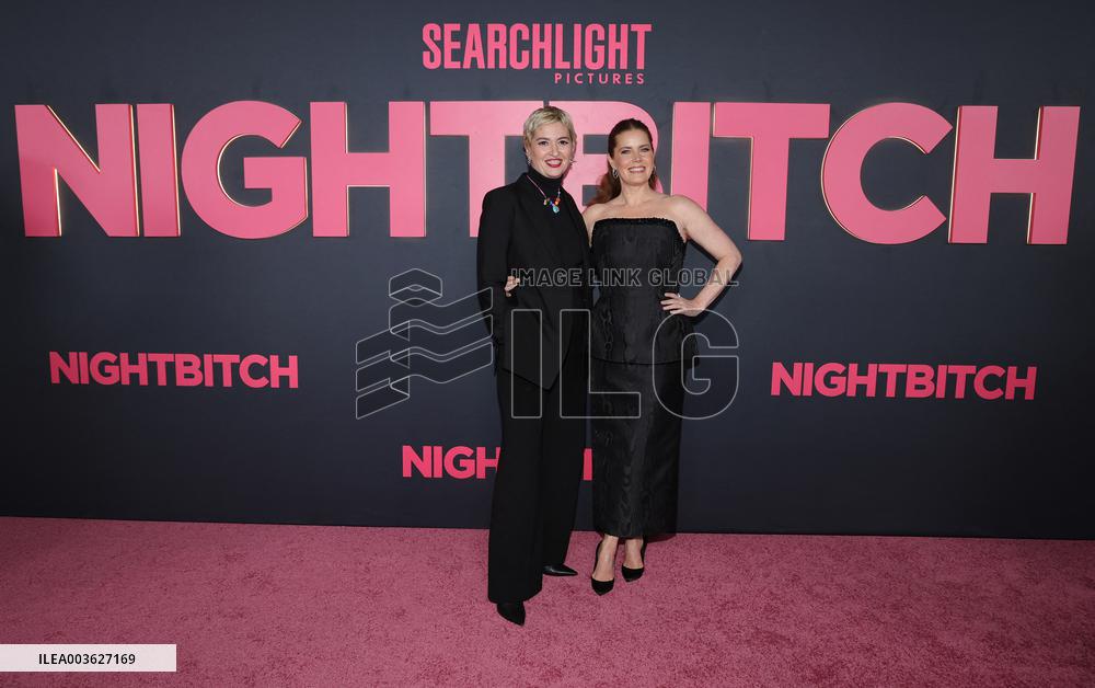 Nightbitch Premiere - LA