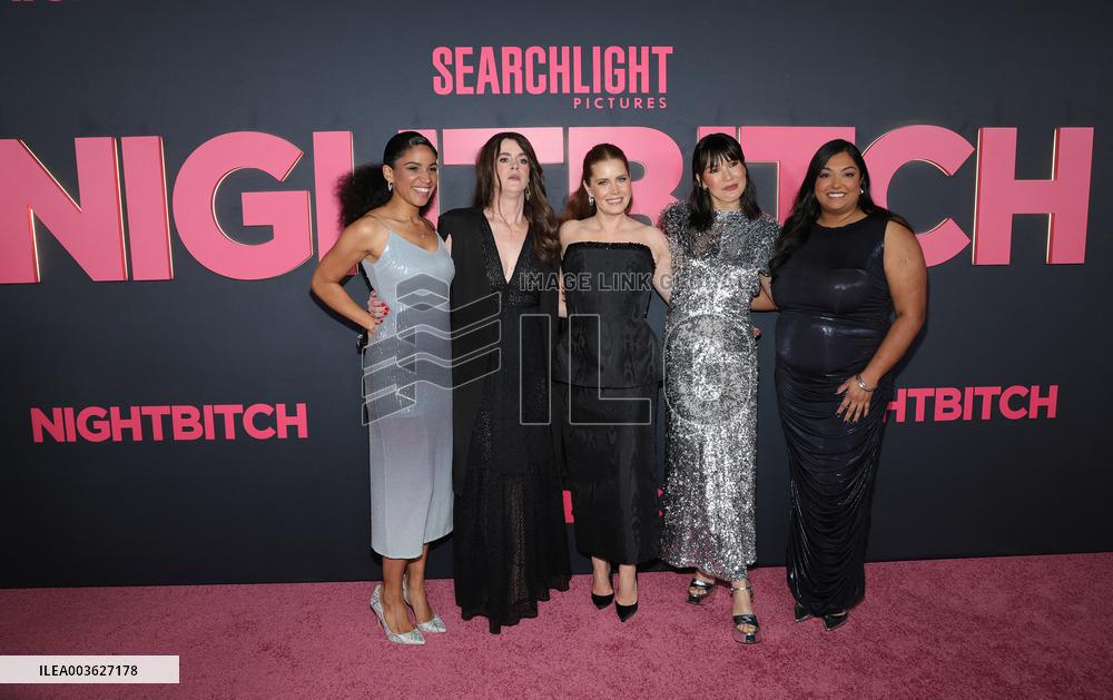 Nightbitch Premiere - LA