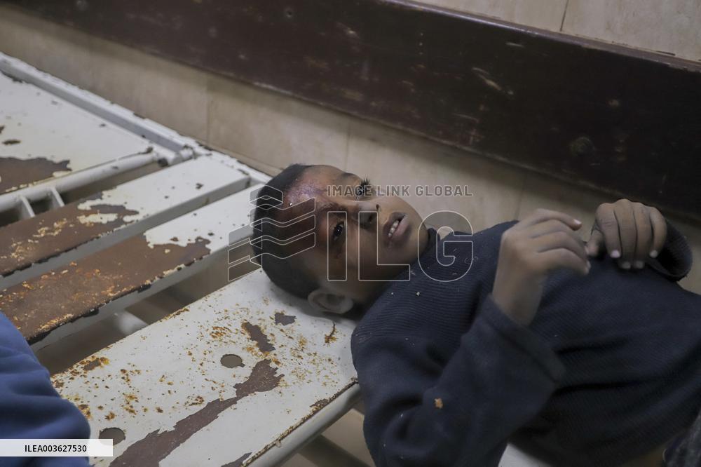Israel Extends Onslaught - Gaza