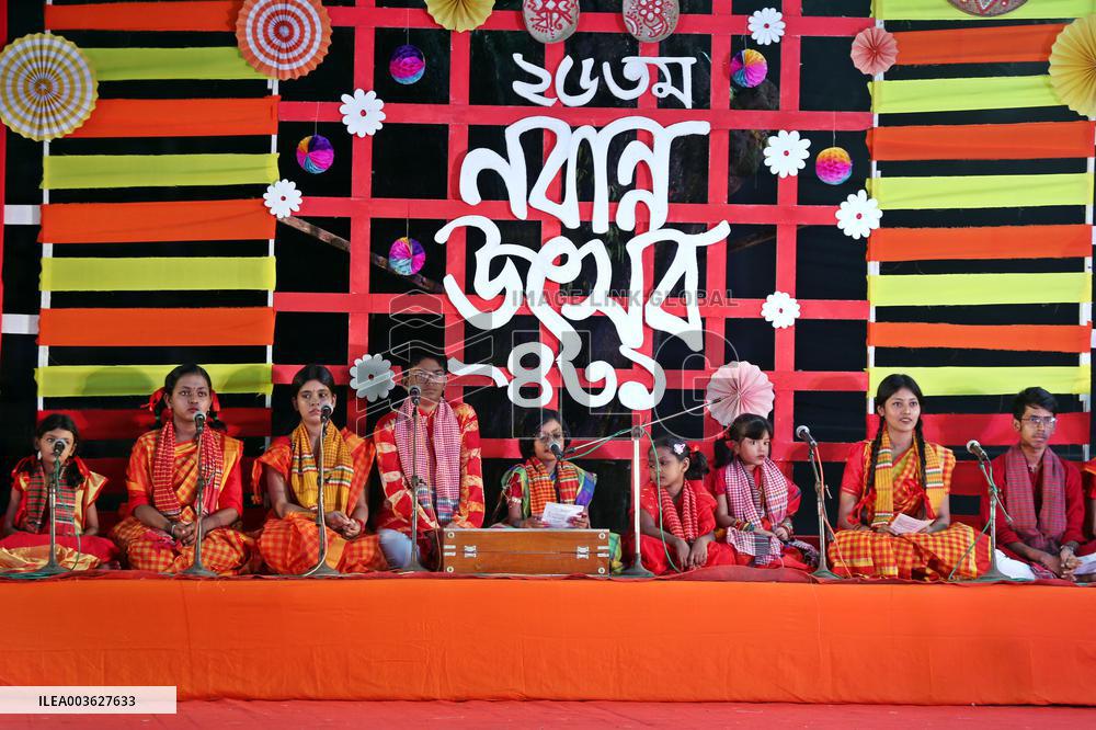 Nabanna Festival - Dhaka